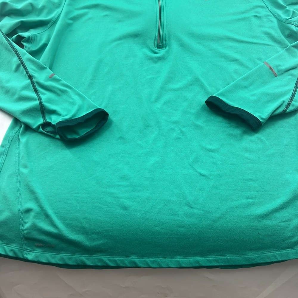 Nike Performance Dri-Fit 1/4 Zip Running Top - Picture 5 of 8